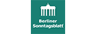 Berliner Sonntagsblatt: Akku-Kompressor-Luftpumpe, mit 2.000 mAh und LED-Display, bis 150 psi