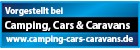 Camping, Cars & Caravans: Mobiler 4in1-Feuchtigkeitsdetektor, Batterie-Betrieb, LCD-Display