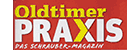 Oldtimer Praxis: Akku-Kompressor-Luftpumpe, mit 2.000 mAh und LED-Display, bis 150 psi