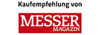 Messer Magazin: 62-tlg. Profi-Schraubendreher-Bit-Set für Elektronik & Feinmechanik