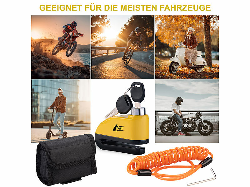 ; Kettenschlösser mit Schlüssel für Fahrrad und Motorrad Kettenschlösser mit Schlüssel für Fahrrad und Motorrad Kettenschlösser mit Schlüssel für Fahrrad und Motorrad 