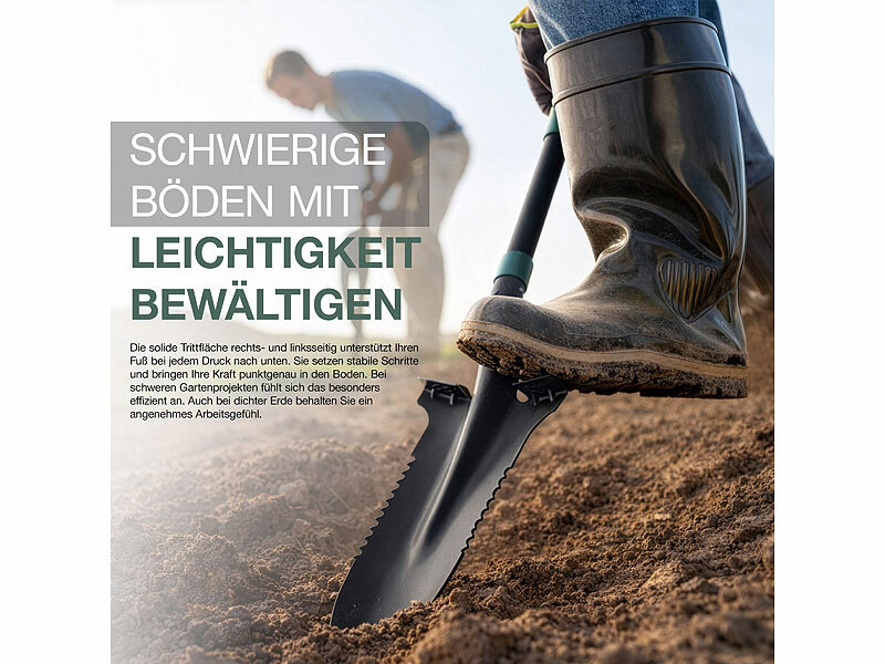 ; Pionierspaten Grabegabel Grabspaten Spitzspaten Feldspaten Wurzelschneider, KlappspatenSägen Werkzeuge Gartengeräte Spatenblätter Gartenschaufeln Stiele Trittkanten SchaufelnSpatenRückenschonende GartenspatenGartenspatenGartenspaten mit WurzelsägenGartenböden Sägefunktionen Fußtritte Beete Rabatten SträucherSpaten für WurzelentfernungenSpaten für verdichtete Erdestabile robuste Soft-Touch-Griffe Sägezähne Camping Survival Gartenarbeiten scharfeGärtner rückenschonende steinige robuste BlätterGärtnerspatenBauspaten schneiden ergonomische Zähne Tools Flachspaten entfernenWurzelsägenSpaten mit scharfen Sägeblatterndurchtrennen graben steinige harte Gärten Böden roots harte Wurzeln ErdarbeitenWurzelschaufelnD-Griffe ergonomische cm mm Garden effektive Stahl Pionierspaten Grabegabel Grabspaten Spitzspaten Feldspaten Wurzelschneider, KlappspatenSägen Werkzeuge Gartengeräte Spatenblätter Gartenschaufeln Stiele Trittkanten SchaufelnSpatenRückenschonende GartenspatenGartenspatenGartenspaten mit WurzelsägenGartenböden Sägefunktionen Fußtritte Beete Rabatten SträucherSpaten für WurzelentfernungenSpaten für verdichtete Erdestabile robuste Soft-Touch-Griffe Sägezähne Camping Survival Gartenarbeiten scharfeGärtner rückenschonende steinige robuste BlätterGärtnerspatenBauspaten schneiden ergonomische Zähne Tools Flachspaten entfernenWurzelsägenSpaten mit scharfen Sägeblatterndurchtrennen graben steinige harte Gärten Böden roots harte Wurzeln ErdarbeitenWurzelschaufelnD-Griffe ergonomische cm mm Garden effektive Stahl 