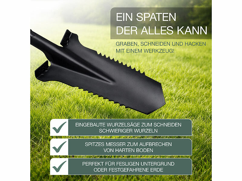 ; Pionierspaten Grabegabel Grabspaten Spitzspaten Feldspaten Wurzelschneider, KlappspatenSägen Werkzeuge Gartengeräte Spatenblätter Gartenschaufeln Stiele Trittkanten SchaufelnSpatenRückenschonende GartenspatenGartenspatenGartenspaten mit WurzelsägenGartenböden Sägefunktionen Fußtritte Beete Rabatten SträucherSpaten für WurzelentfernungenSpaten für verdichtete Erdestabile robuste Soft-Touch-Griffe Sägezähne Camping Survival Gartenarbeiten scharfeGärtner rückenschonende steinige robuste BlätterGärtnerspatenBauspaten schneiden ergonomische Zähne Tools Flachspaten entfernenWurzelsägenSpaten mit scharfen Sägeblatterndurchtrennen graben steinige harte Gärten Böden roots harte Wurzeln ErdarbeitenWurzelschaufelnD-Griffe ergonomische cm mm Garden effektive Stahl Pionierspaten Grabegabel Grabspaten Spitzspaten Feldspaten Wurzelschneider, KlappspatenSägen Werkzeuge Gartengeräte Spatenblätter Gartenschaufeln Stiele Trittkanten SchaufelnSpatenRückenschonende GartenspatenGartenspatenGartenspaten mit WurzelsägenGartenböden Sägefunktionen Fußtritte Beete Rabatten SträucherSpaten für WurzelentfernungenSpaten für verdichtete Erdestabile robuste Soft-Touch-Griffe Sägezähne Camping Survival Gartenarbeiten scharfeGärtner rückenschonende steinige robuste BlätterGärtnerspatenBauspaten schneiden ergonomische Zähne Tools Flachspaten entfernenWurzelsägenSpaten mit scharfen Sägeblatterndurchtrennen graben steinige harte Gärten Böden roots harte Wurzeln ErdarbeitenWurzelschaufelnD-Griffe ergonomische cm mm Garden effektive Stahl 