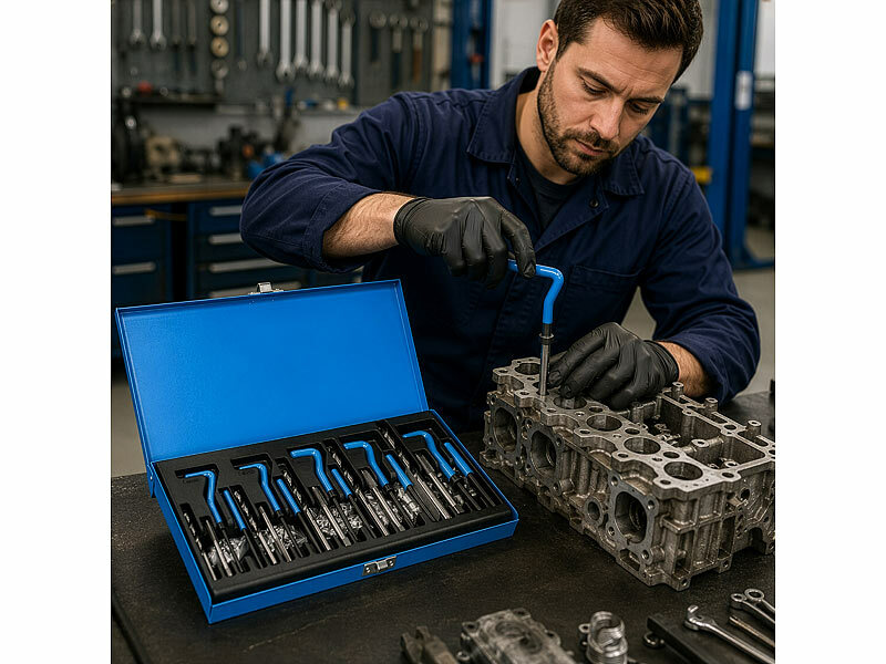 ; Bohrer- und Bit-Sets Bohrer- und Bit-Sets 