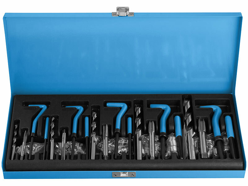; Bohrer- und Bit-Sets Bohrer- und Bit-Sets 