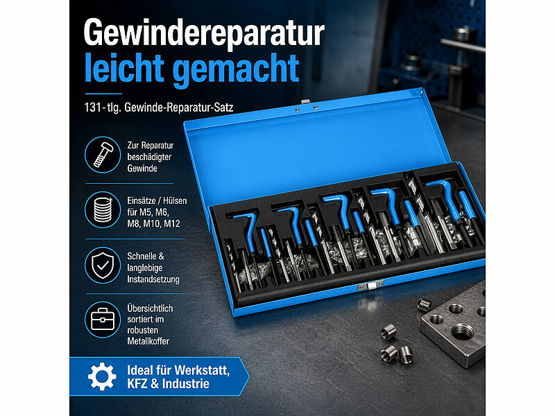 ; Bohrer- und Bit-Sets Bohrer- und Bit-Sets 