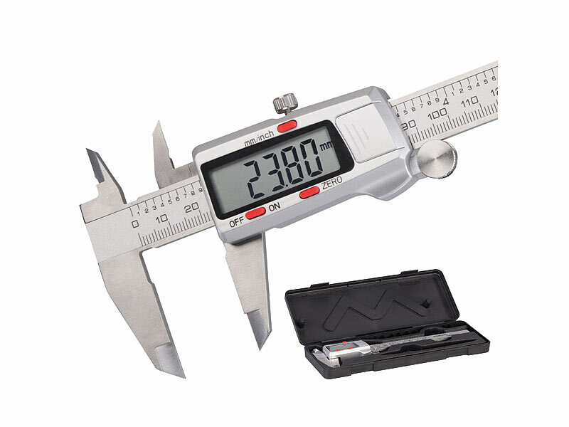 ; Digitale Wasserwaagen, Konturenlehren mit Feststell-Funktion Digitale Wasserwaagen, Konturenlehren mit Feststell-Funktion 