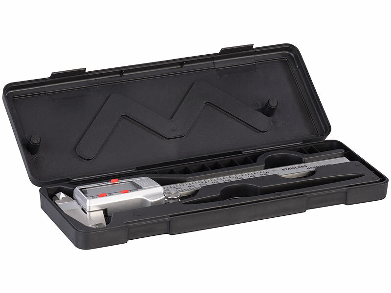 ; Digitale Wasserwaagen, Konturenlehren mit Feststell-Funktion Digitale Wasserwaagen, Konturenlehren mit Feststell-Funktion 