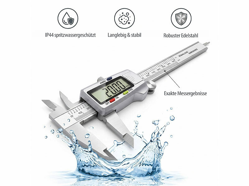 ; Digitale Wasserwaagen, Konturenlehren mit Feststell-Funktion Digitale Wasserwaagen, Konturenlehren mit Feststell-Funktion 