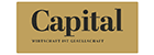 Capital: 5in1-Luftqualitäts-Sensor mit WLAN, Datenlogger-Funktion und App-Alarm