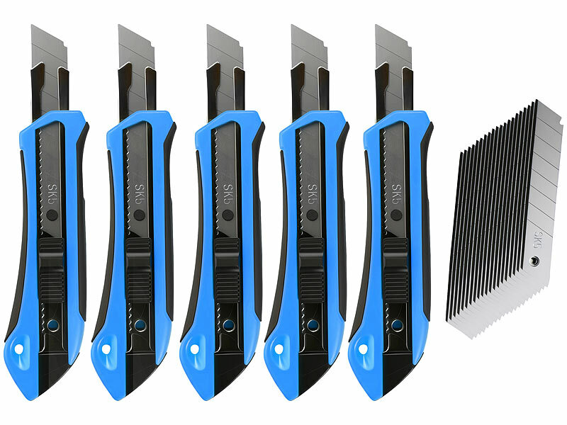 ; Klapp-Cuttermesser Klapp-Cuttermesser 