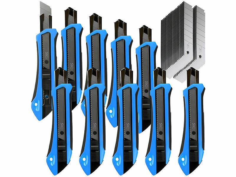 ; Klapp-Cuttermesser Klapp-Cuttermesser Klapp-Cuttermesser