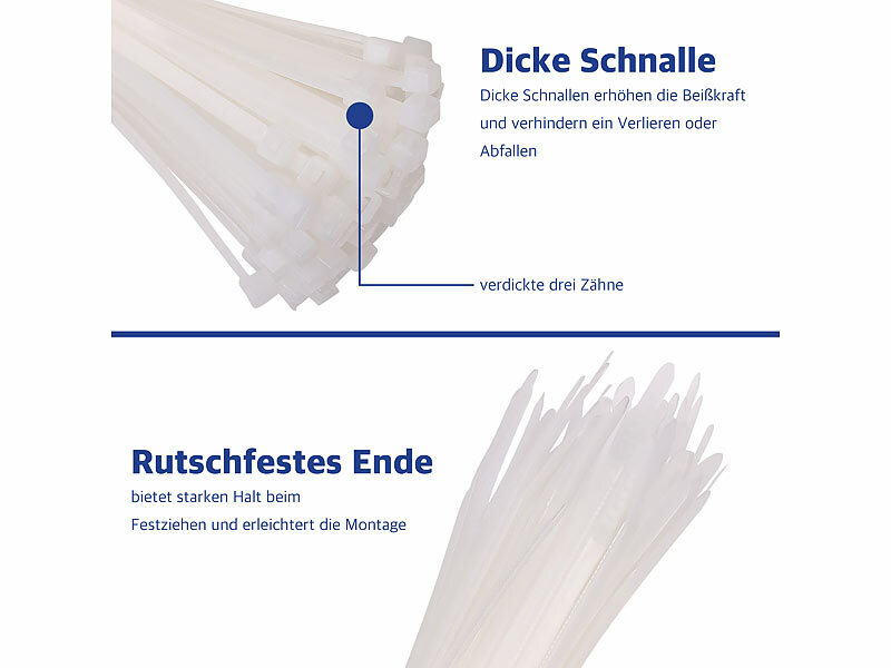; Wiederverschließbare Kabelbinder Wiederverschließbare Kabelbinder Wiederverschließbare Kabelbinder 
