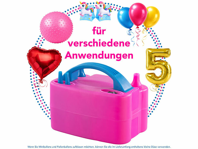 ; Elektrische Akku-Luftpumpen mit USBs und Powerbank-Funktionen Elektrische Akku-Luftpumpen mit USBs und Powerbank-Funktionen