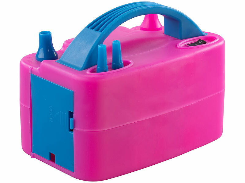 ; Elektrische Akku-Luftpumpen mit USBs und Powerbank-Funktionen Elektrische Akku-Luftpumpen mit USBs und Powerbank-Funktionen