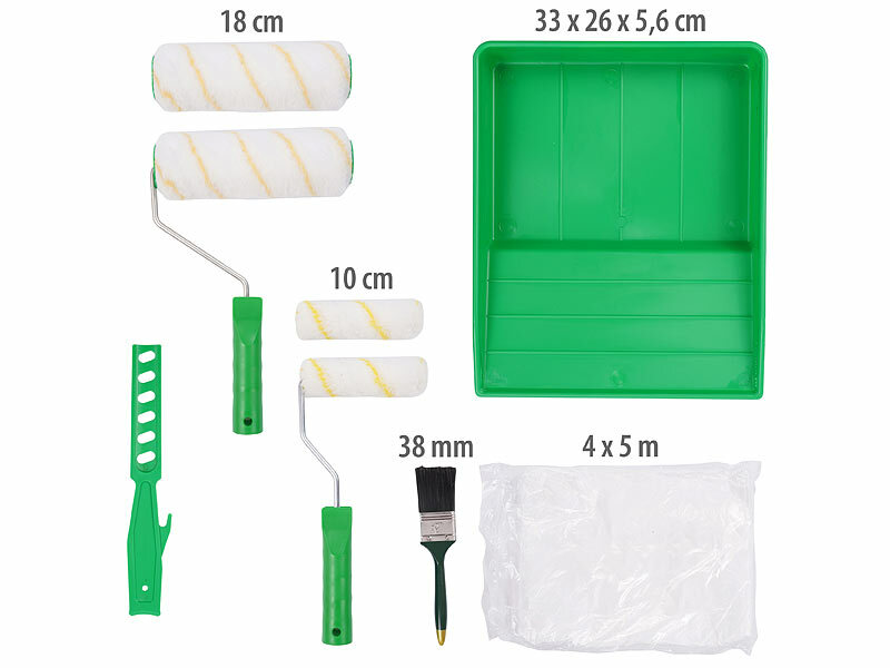 ; Pinselsets Pinselsets Pinselsets