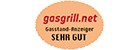 gasgrill.net: 2er-Set Gasstand-Anzeiger für Gasflaschen, 22-stufige Skala