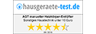 hausgeraete-test.de: Manueller Heizkörper-Entlüfter mit integriertem Wasserbehälter, 80 ml