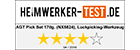 heimwerker-test.de: Lockpicking-Set mit 17-teiliger Dietrich-Tasche und Übungs-Schloss