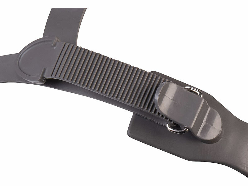 ; Wiederverwendbare Atemschutzmasken mit Schutzbrillen und austauschbaren Filtern Wiederverwendbare Atemschutzmasken mit Schutzbrillen und austauschbaren Filtern 