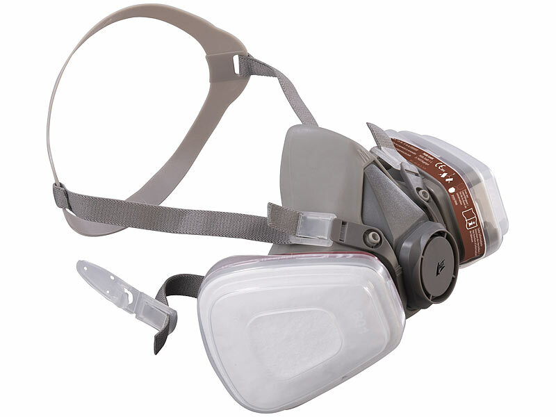 ; Wiederverwendbare Atemschutzmasken mit austauschbaren Filtern Wiederverwendbare Atemschutzmasken mit austauschbaren Filtern 