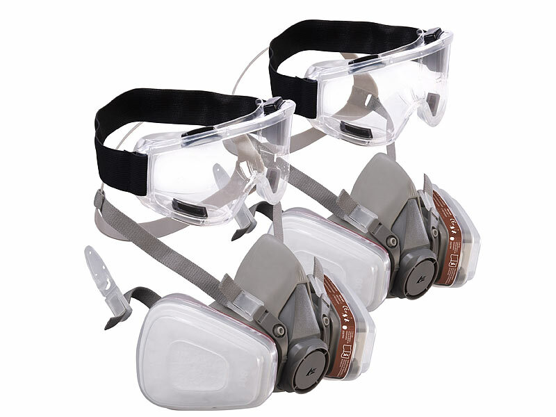 ; Wiederverwendbare Atemschutzmasken mit austauschbaren Filtern Wiederverwendbare Atemschutzmasken mit austauschbaren Filtern 