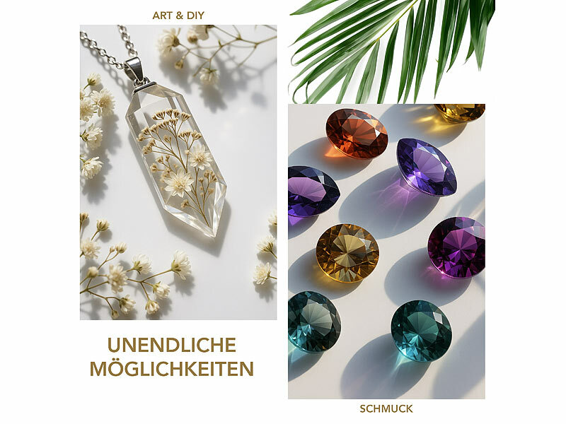 ; Klebesticks für Heißklebepistolen 