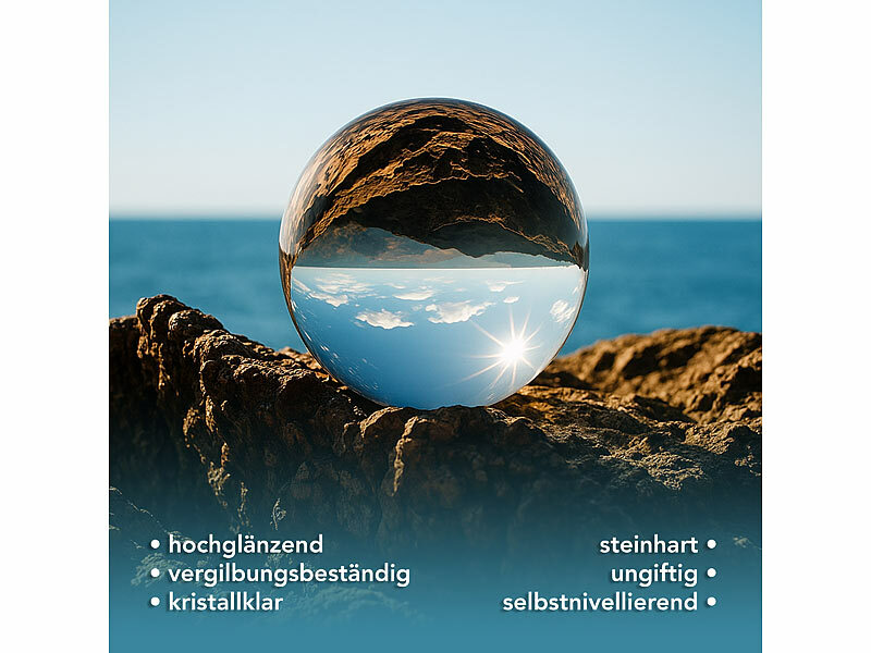 ; Kleber, EpoxyEpoxidEpoxid-HarzEpoxidharz transparentKlebstoffeEpoxydharzeKristallklare EpoxidharzeTische Autos Fahrzeuge Boote Dachrinnen Kunststoffe Modelle ModellbautenKünstlerische Künstler Kunsthandwerke Handwerke Klare Untersetzer Schmuck SchmuckherstellungenFormenbaue Aquarien Schmuckherstellungen Böden Härter StäbeProfis Reparaturen Anfänger Blasenfreie Kreationen Epoxi Polyesterharze Resin Premiumbeschichten abdichten Abdichtungen reparieren Reparaturen Flicken dichtenLaminierharze 