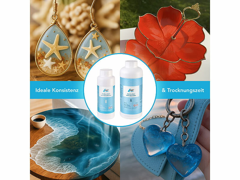; Kleber, EpoxyEpoxidEpoxid-HarzEpoxidharz transparentKlebstoffeEpoxydharzeKristallklare EpoxidharzeTische Autos Fahrzeuge Boote Dachrinnen Kunststoffe Modelle ModellbautenKünstlerische Künstler Kunsthandwerke Handwerke Klare Untersetzer Schmuck SchmuckherstellungenFormenbaue Aquarien Schmuckherstellungen Böden Härter StäbeProfis Reparaturen Anfänger Blasenfreie Kreationen Epoxi Polyesterharze Resin Premiumbeschichten abdichten Abdichtungen reparieren Reparaturen Flicken dichtenLaminierharze 