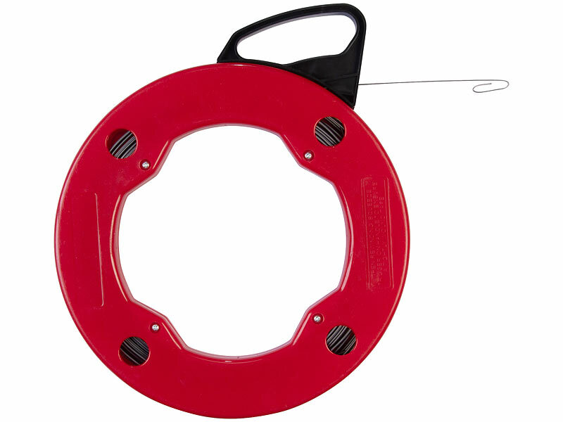 ; Elektroinstallationswerkzeug, Elektroinstallations WerkzeugKabel Einziehen WerkzeugKabeleinzüge Kabelverlegungen Kabelzugänge Kabel-Verlege-WerkzeugeKabeleinziehwerkzeugeWandkanäle Bodenkanäle Elektriker Handgriffe mit Spiralen Metallhaken GriffeKabeleinziehhilfen 30m Elektroinstallationswerkzeug, Elektroinstallations WerkzeugKabel Einziehen WerkzeugKabeleinzüge Kabelverlegungen Kabelzugänge Kabel-Verlege-WerkzeugeKabeleinziehwerkzeugeWandkanäle Bodenkanäle Elektriker Handgriffe mit Spiralen Metallhaken GriffeKabeleinziehhilfen 30m 