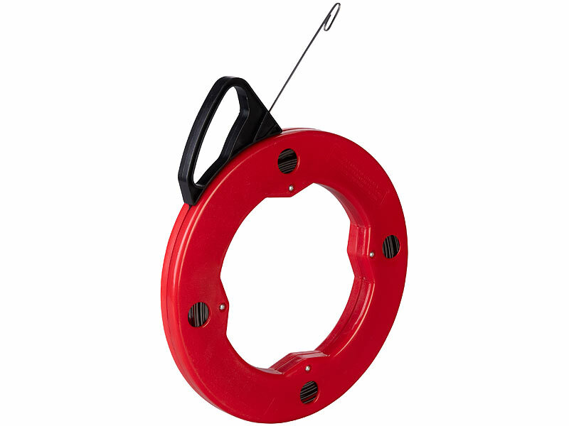 ; Elektroinstallationswerkzeug, Elektroinstallations WerkzeugKabel Einziehen WerkzeugKabeleinzüge Kabelverlegungen Kabelzugänge Kabel-Verlege-WerkzeugeKabeleinziehwerkzeugeWandkanäle Bodenkanäle Elektriker Handgriffe mit Spiralen Metallhaken GriffeKabeleinziehhilfen 30m Elektroinstallationswerkzeug, Elektroinstallations WerkzeugKabel Einziehen WerkzeugKabeleinzüge Kabelverlegungen Kabelzugänge Kabel-Verlege-WerkzeugeKabeleinziehwerkzeugeWandkanäle Bodenkanäle Elektriker Handgriffe mit Spiralen Metallhaken GriffeKabeleinziehhilfen 30m