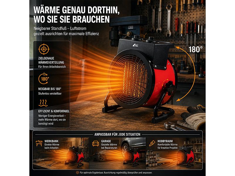 ; Industrie-Heizlüfter Industrie-Heizlüfter 