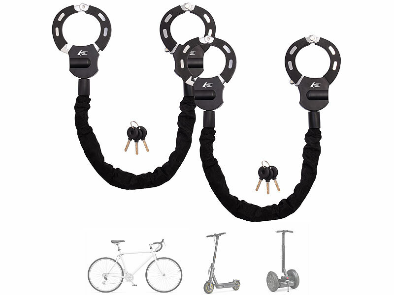 ; Kettenschlösser mit Schlüssel für Fahrrad und Motorrad Kettenschlösser mit Schlüssel für Fahrrad und Motorrad Kettenschlösser mit Schlüssel für Fahrrad und Motorrad 