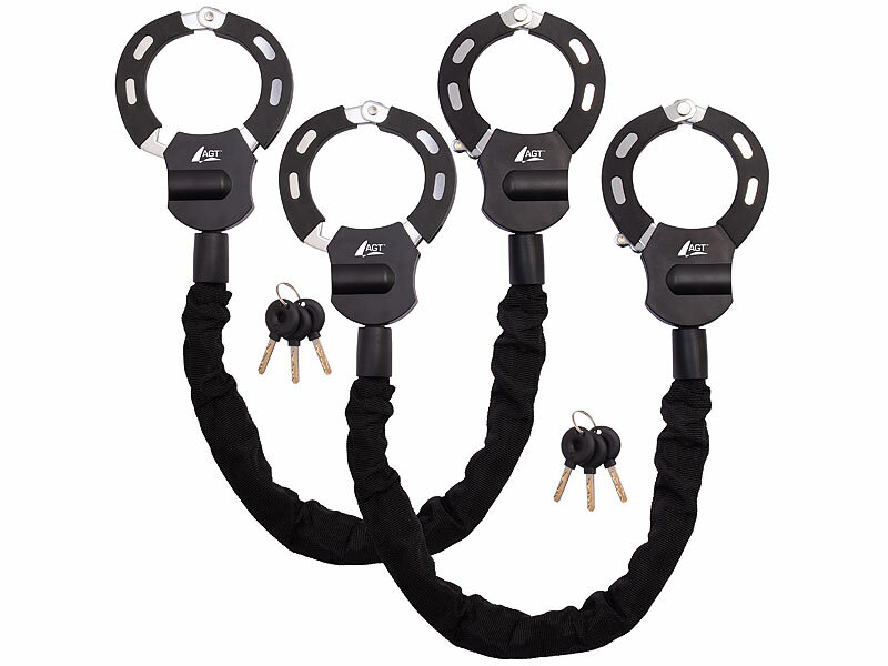 ; Kettenschlösser mit Schlüssel für Fahrrad und Motorrad Kettenschlösser mit Schlüssel für Fahrrad und Motorrad Kettenschlösser mit Schlüssel für Fahrrad und Motorrad 