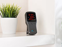 ; Infrarot-Thermometer mit Laser, Steckdosen-Raumluftqualitäts-Messgeräte Infrarot-Thermometer mit Laser, Steckdosen-Raumluftqualitäts-Messgeräte Infrarot-Thermometer mit Laser, Steckdosen-Raumluftqualitäts-Messgeräte Infrarot-Thermometer mit Laser, Steckdosen-Raumluftqualitäts-Messgeräte 