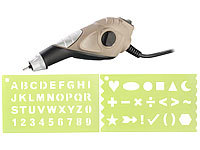 ; Glas Gravierer 
