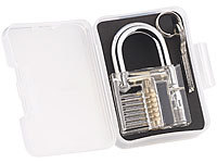 ; Lockpicking-Bügel-Übungsschlösser 