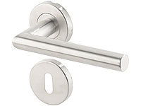 ; Edelstahl-Türbeschläge für Bäder und WCs Edelstahl-Türbeschläge für Bäder und WCs Edelstahl-Türbeschläge für Bäder und WCs 
