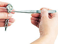 ; Pinzetten für Uhren-Reparaturen 