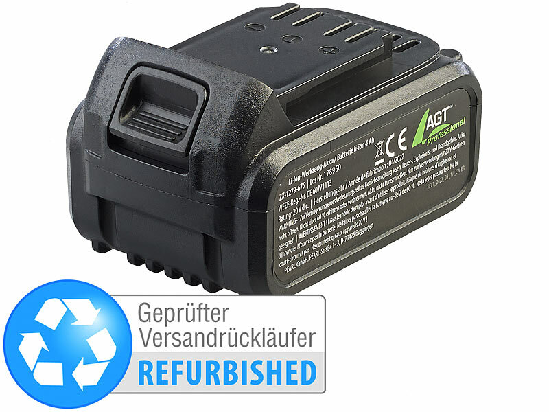 ; Akku-Kompressor-Luftpumpen, Akku-Schlagschrauber 