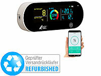 ; Steckdosen-Raumluftqualitäts-Messgeräte Steckdosen-Raumluftqualitäts-Messgeräte Steckdosen-Raumluftqualitäts-Messgeräte 