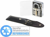 ; Lockpicking-Bügel-Übungsschlösser 