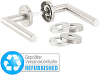 ; Edelstahl-Türbeschläge für Bäder und WCs, Edelstahl-Langschild-Türbeschläge Edelstahl-Türbeschläge für Bäder und WCs, Edelstahl-Langschild-Türbeschläge Edelstahl-Türbeschläge für Bäder und WCs, Edelstahl-Langschild-Türbeschläge 
