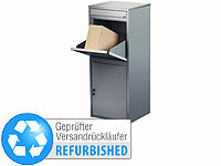 ; Smarte Paketbriefkästen mit App-Steuerung 