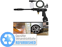 ; Akku-Kompressor-Luftpumpen, Hochdruck-Rohrreiniger 