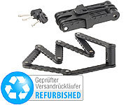 ; Kettenschlösser mit Schlüssel für Fahrrad und Motorrad Kettenschlösser mit Schlüssel für Fahrrad und Motorrad Kettenschlösser mit Schlüssel für Fahrrad und Motorrad 
