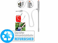 ; Akku-Kompressor-Luftpumpen 