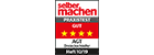 selber machen: Akku-Multischleifer AW-18.s für 18-V-Akkus (ohne Akku)