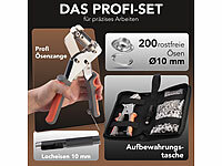 ; Ösenwerkzeuge, Accessoires Magnete Hobbys Gewebeplanen WerkzeugsetsHeimwerker Planen Befestigungen Folien Werkzeuge Vorhänge Stoffgewebe ÖsenZangeköpfe Stoffe Leder Gürtel Stücke Kits Stanzwerkzeuge tlg Lochschneider SatzenLochzangen-Sets für LederLochzangenÖsenzangen SetsProfi ÖsenzangenDruckknopfzangen multifunktionale Handwerk Nieten Kleidung TextileÖsenzangen Carbonstahl Outdoor Taschen Kunststoffe PVC StahlRevolver-Lochzangen Ösenwerkzeuge, Accessoires Magnete Hobbys Gewebeplanen WerkzeugsetsHeimwerker Planen Befestigungen Folien Werkzeuge Vorhänge Stoffgewebe ÖsenZangeköpfe Stoffe Leder Gürtel Stücke Kits Stanzwerkzeuge tlg Lochschneider SatzenLochzangen-Sets für LederLochzangenÖsenzangen SetsProfi ÖsenzangenDruckknopfzangen multifunktionale Handwerk Nieten Kleidung TextileÖsenzangen Carbonstahl Outdoor Taschen Kunststoffe PVC StahlRevolver-Lochzangen