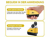 ; Kettenschlösser mit Schlüssel für Fahrrad und Motorrad Kettenschlösser mit Schlüssel für Fahrrad und Motorrad Kettenschlösser mit Schlüssel für Fahrrad und Motorrad 